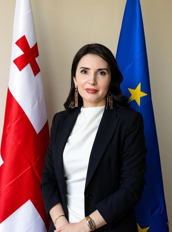 ლანა ბერიშვილი